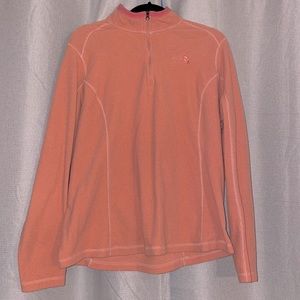 The North Face 1/4 Zip Fleece